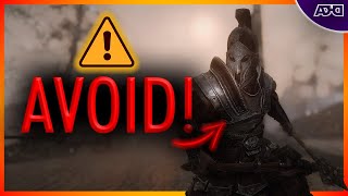 NEW SKYRIM Modders Must AVOID These 5 MISTAKES | 2023 Guide