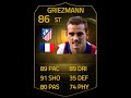 FIFA 15 TIF GRIEZMANN 86 Player Review & In Game Stats Ultimate Team
