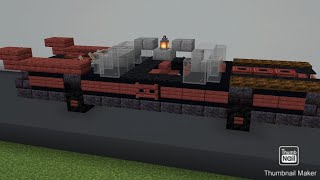 Minecraft 1960s Batmobile Tutorial
