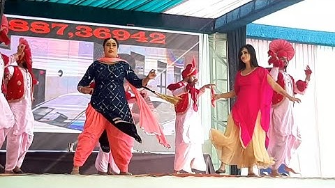 Best Bhangra Orchestra Dancer 2021 | Dj Kp Events | Top Punjabi Culture Group 2021 | 9988664856