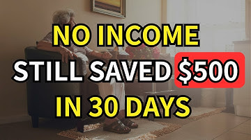 How to Save $500 in 30 Days – Without Feeling Overwhelmed