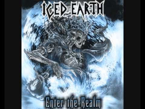Iced Earth-Curse the Sky (Enter the Realm Demos)