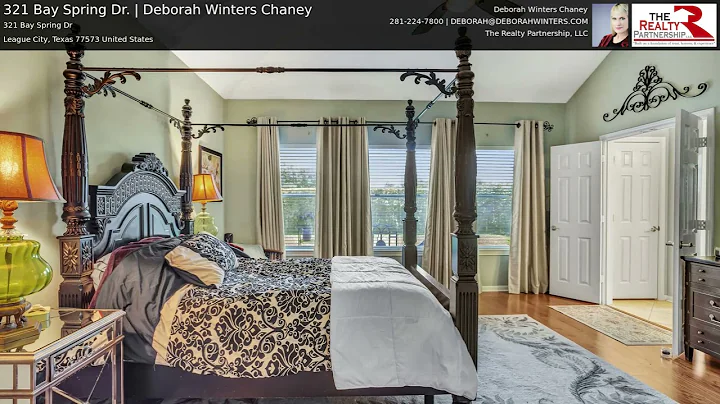 321 Bay Spring Dr. | Deborah Winters Chaney
