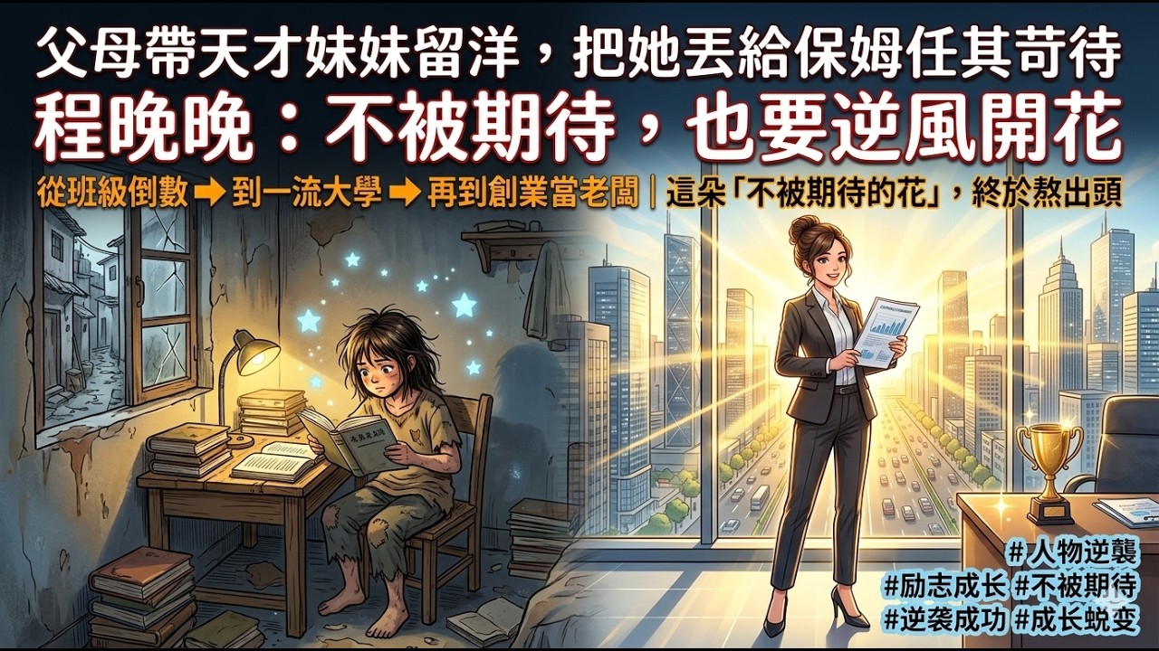弃女逆袭：从保姆欺凌到商业女王