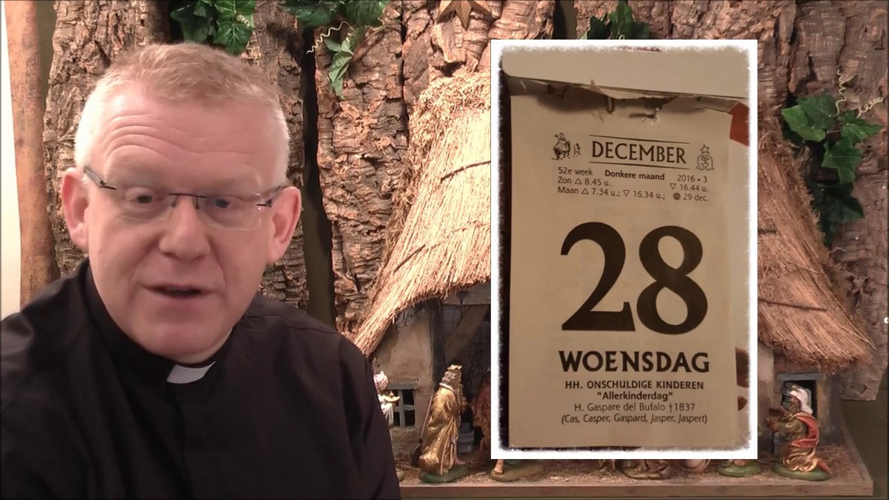 Kerstmis - HH.Onnozele/Onschuldige kinderen - YouTube