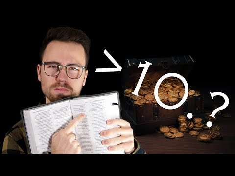 Video: Was sagt das Neue Testament über den Zehnten?