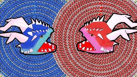 Snake Clash! .io - MAX LEVEL Gameplay! NEW GAME! #snakeclash 