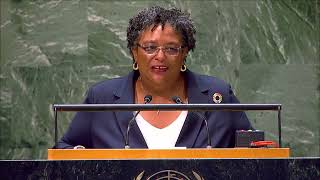 Keynote at UN HL debate on debt sustainability and economic equality for all (April 15, 2024)