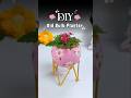 DIY Planter #shorts #diy #handmade