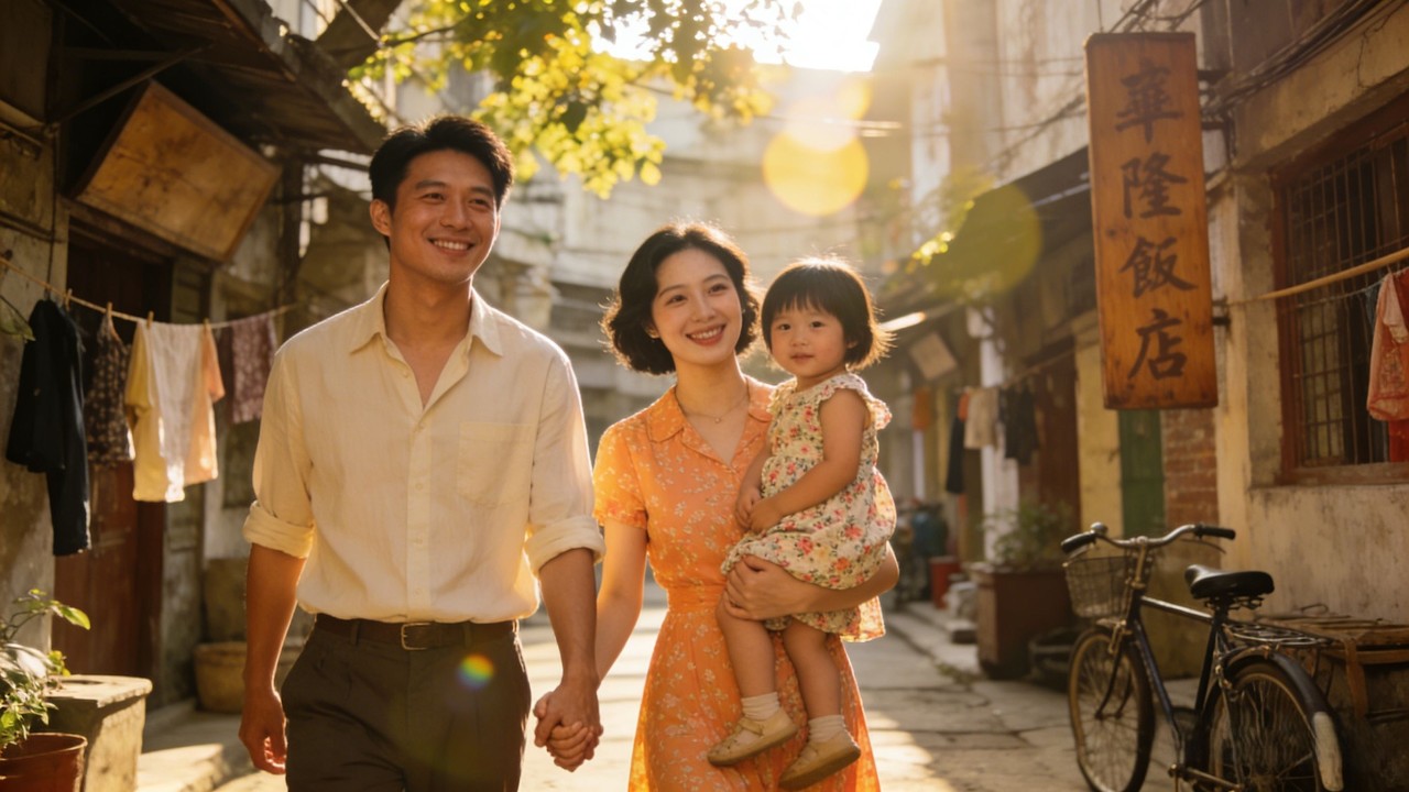 【IndoSub】Lahir Kembali 80-an, Mantan Suami Dan Anak Minta Rujuk#minidrama