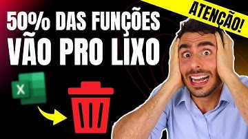 URGENTE! A nova função =COPILOT MUDOU TUDO no Excel! VEJA AGORA!