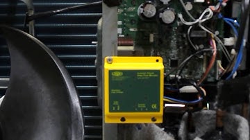 Inverter testing using the Refco Inverter checker