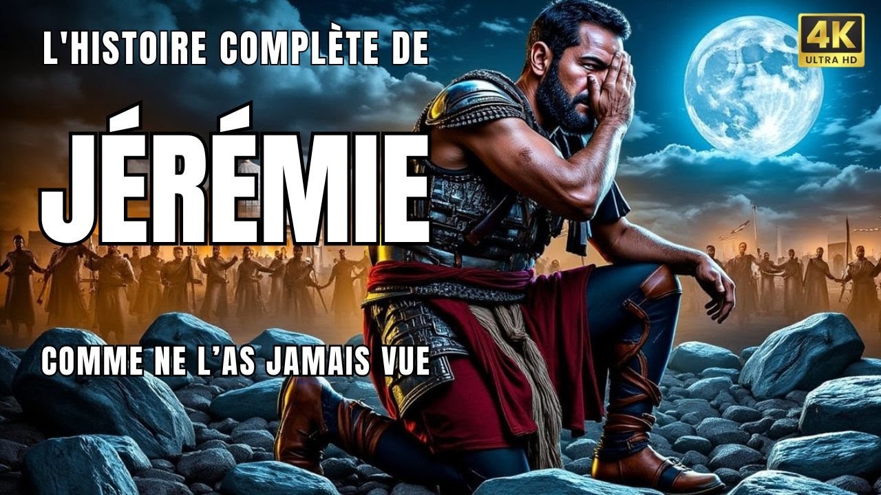 L’HISTOIRE COMPLÈTE DE JÉRÉMIE QUE VOUS NE CONNAISSIEZ PAS | POURQUOI JÉRÉMIE PLEURAIT-IL ?