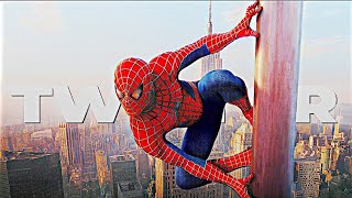 Spider Man (2002) | Spider Man Twixtor Scene Pack Without CC