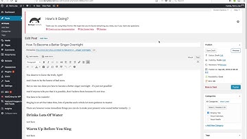 How to Fix Draft Post Preview Not Working In WordPress