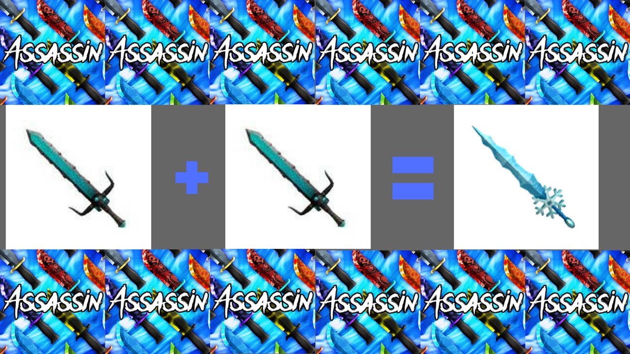 Ice Dagger Roblox Assassin