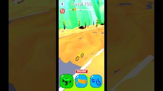 Shape Shifting Part #43 #shapeshiftinggame #shortsgame #androidgame #mobilegame #cartoon #shorts