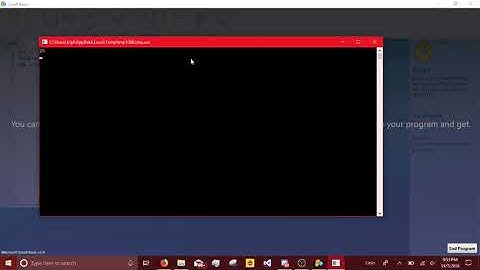 (3) Microsoft Small Basic: Variables