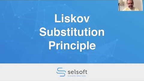 03-Temel Prensipler   8-Liskov Substitution Principle LSP