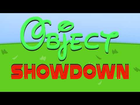 Object Showdown Intro Episode 4+ Object Showdown Intro Episode 4+