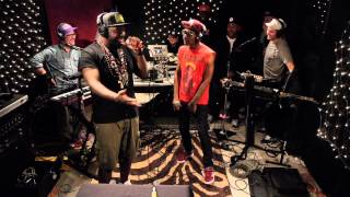 Mr. Mf'n eXquire - Huzzah (Live on KEXP)