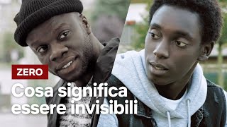 Antonio Dikele Distefano Intervista Giuseppe Dave Seke A Milano Barona Zero Netflix Italia