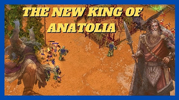 Atty is NOT a weak pick anymore | Kvoth (Oranos) vs Batuhan (Odin) #aom #ageofempires