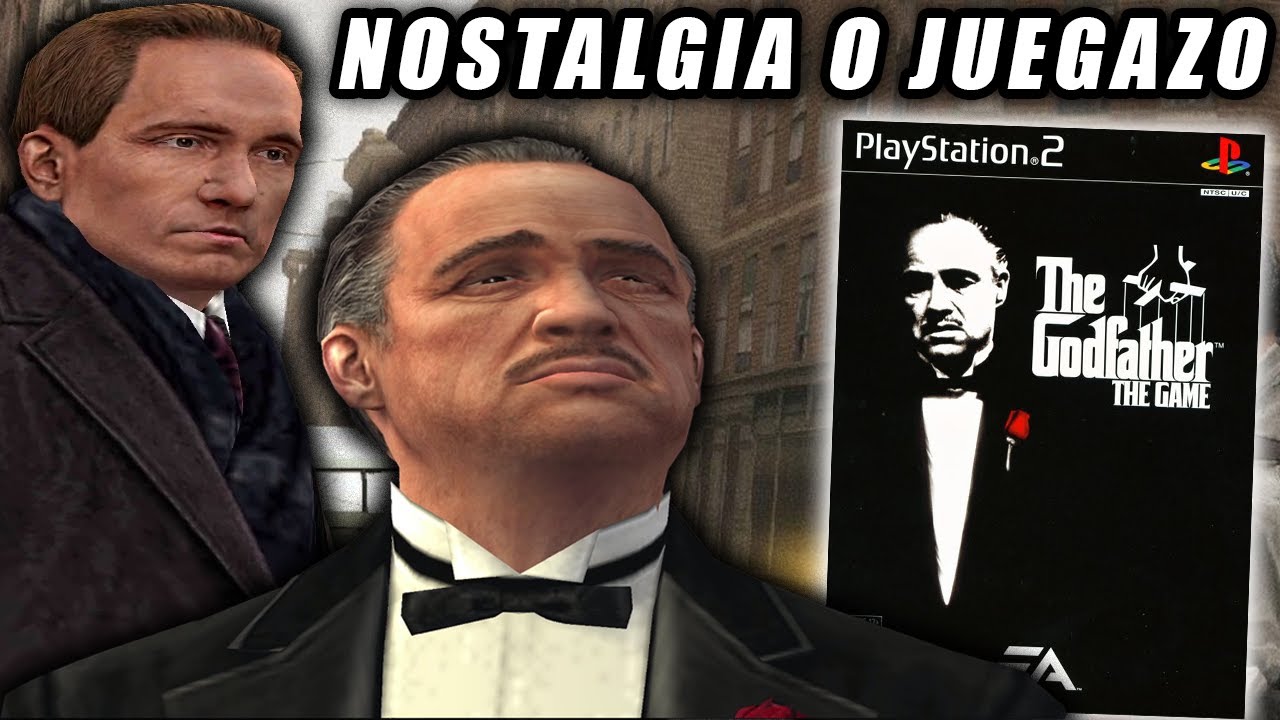 Il Padrino Per PlayStation 2 - PS2 - ITA - Nuovo Sigillato - PAL