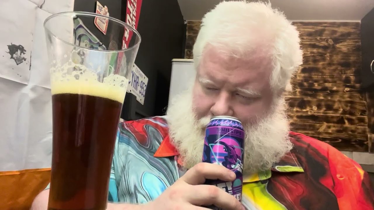 Зимний эль Phillips Lift Ticket