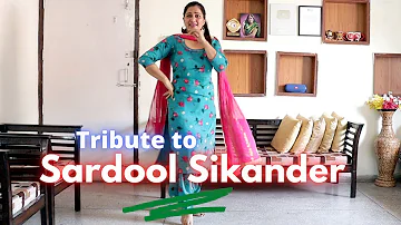 Mitran nu maar gaya | Tribute to Sardool Sikander | Hema Lovi