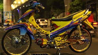 Modifikasi Shogun-Shogun Sp 125