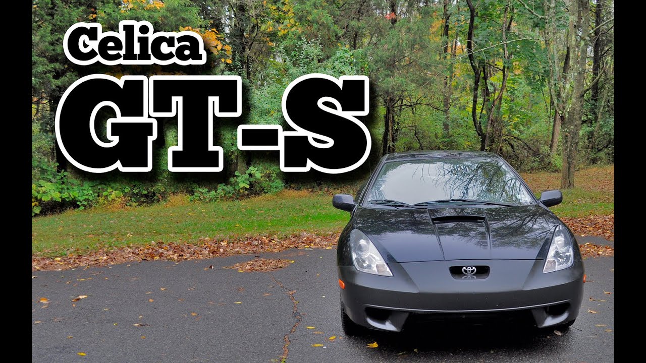 Regular Car Reviews: 2000 Toyota Celica GTS