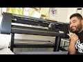 $299 vinyl cutter to start your home business