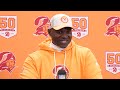 Todd Bowles: Keep Stacking Wins | Press Conference | Tampa Bay Buccaneers