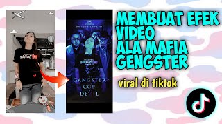 Membuat Background Video Ala Gengster Mafia || Viral Tiktok screenshot 3