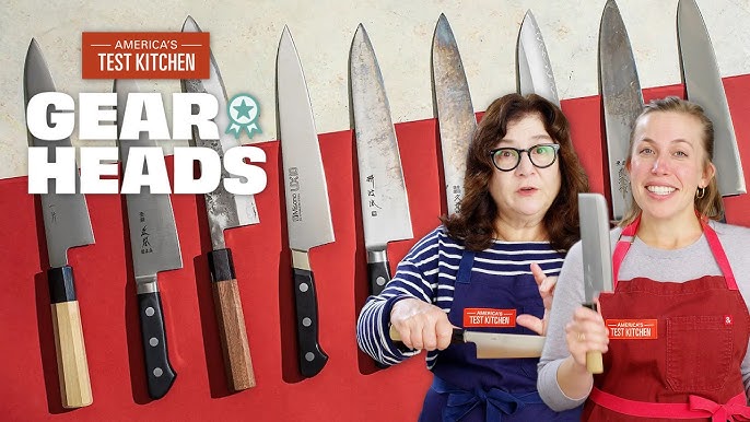 The Best Honing Rods  America's Test Kitchen