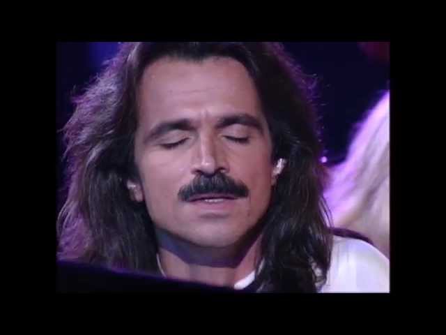 Yanni - Nostalgia - Live at Royal Albert Hall class=