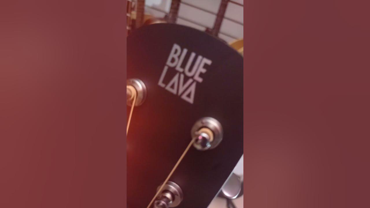 Трансакустическая blue lava touch bk. Трансакустическая blue lava touch bk