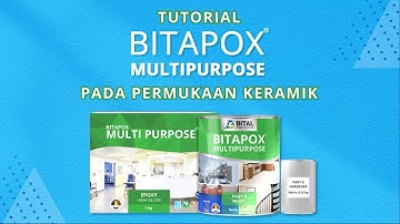 Tutorial Lengkap Epoxy Bitapox Multipurpose : Cat Epoxy Serbaguna yang Wajib Dicoba! 💡