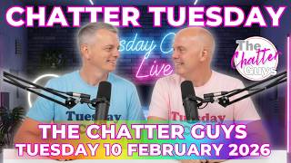Chatter Tuesday LIVE!!! 10/02/2026
Ey Up Chatter Gang!
Join the Chatter Guys for our regular Tuesday Night Chat.
We will tell you things that we dare not say on our videos and general things we want to share with you.
We want you to join in with us as much as you can and we will answer any questions that you have.
In this podcast we will tell you about the videos that we have posted and ones that we have coming up.
Please give us a like if you enjoy the podcast because we really love your likes! And if you are new to the channel and dont want to miss out on our future videos why not subscribe to our channel as it costs you absolutely nowt!
Best love always, Colin and Tim the Chatter Guys xxx Chatter Tuesday LIVE!!! 10/02/2026