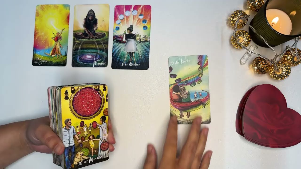 Single 🔮 Orakel Oktober 🍂