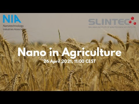Nano in Action: Nano in Agriculture