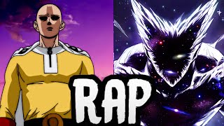 Rap do Garou Cósmico: MODO SAITAMA ‑ 曲・歌詞：Yondax