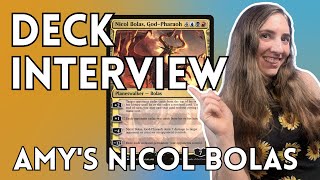 Amys Nicol Bolas, God-Pharaoh | MTG Brawl Deck Interview | The Faerie Conclave 127
On Episode 127 of The Faerie Conclave, Alec interviews Amy the Amazonian all about her Nicol Bolas, God-Pharaoh brawl deck titled Petty Theft! Amy built this deck to focus on committing crimes by stealing her opponents cards! Amy is an incredible Brawl player, so we discussed the format and how much fun it can be when you play spicy decks like Petty Theft!
Check out Amys Nicol Bolas brawl deck list here: https://moxfield.com/decks/Ee-JKHqCF0ytwlzXbSxfug
Follow Amy on Twitch here: https://www.twitch.tv/amazonian
Subscribe to Amys YouTube channel here: https://www.youtube.com/Amazonian
Follow The Faerie Conclaves content and social medias here: https://linktr.ee/TheFaerieConclave
To support The Faerie Conclave, please consider joining my Patreon here: https://www.patreon.com/user?u=86414400
The Faerie Conclave logo and imagery was created by Kirtly Maxfield who can be contacted for design services at thelichencollective.com.
The Faerie Conclave theme music was created by Livi Cheney who can be found as soffboilite on SoundCloud. Amys Nicol Bolas, God-Pharaoh | MTG Brawl Deck Interview | The Faerie Conclave 127