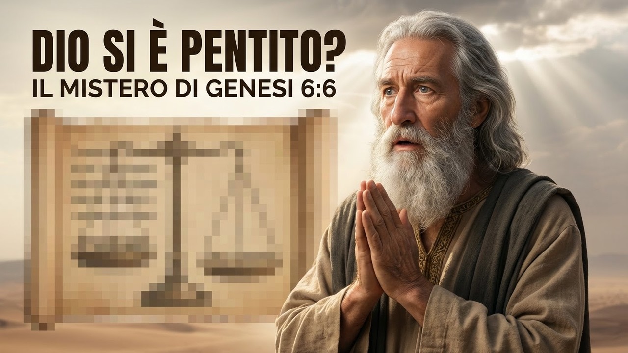 SE DIO NON CAMBIA, PERCHÉ “SI PENTÌ”? La VERITÀ Teologica