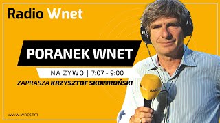 Download Lagu Poranek Wnet 27.10.2025: Wildstein, Jankowski, Czarnek | Prowadzi: Krzysztof Skowroński MP3 Download Lagu Poranek Wnet 27.10.2025: Wildstein, Jankowski, Czarnek | Prowadzi: Krzysztof Skowroński MP3