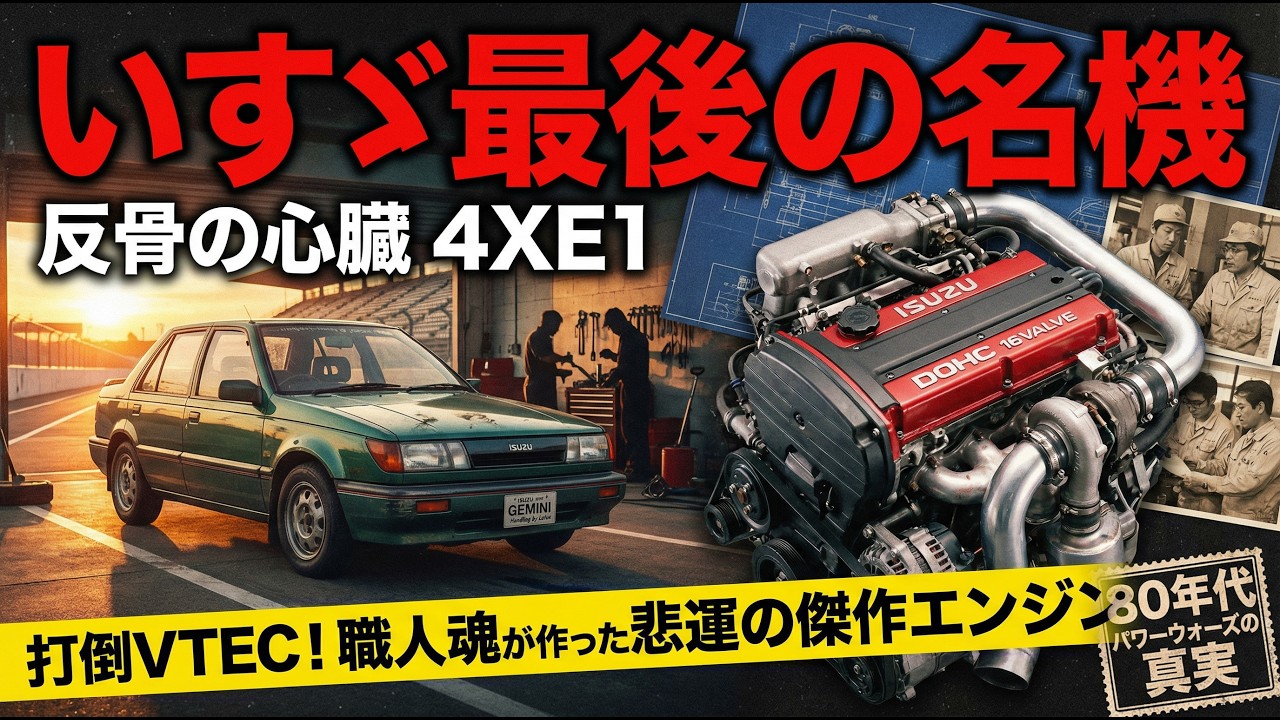 We found a very rare, excellent used Isuzu RV! | 1992 Isuzu μ