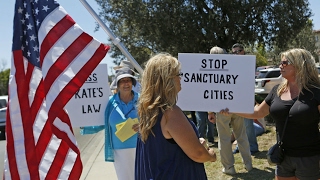 Sanctuary cities cost taxpayers billions every year HD video Image of Sanctuary cities cost taxpayers billions every year HD video