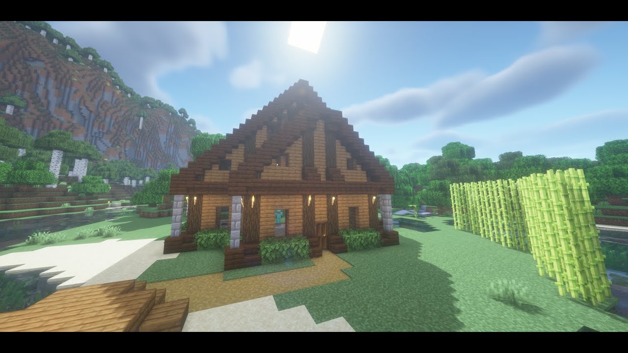 TheCowJeff05 base visit and is that a lush cave ice biome?