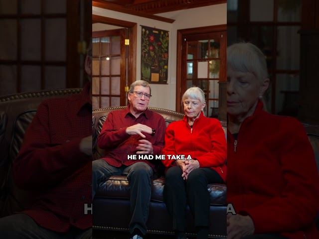 Jeff & Deborah's Testimonial